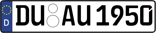 DU-AU1950