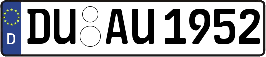 DU-AU1952