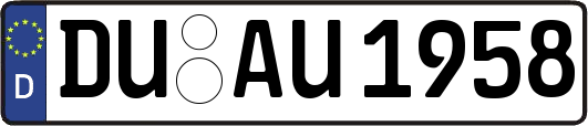 DU-AU1958