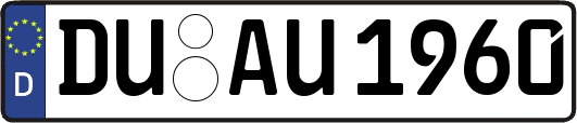 DU-AU1960