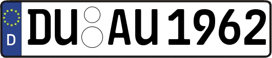 DU-AU1962