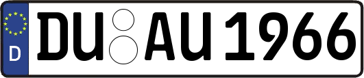 DU-AU1966