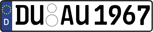 DU-AU1967