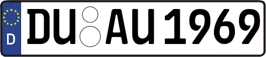DU-AU1969