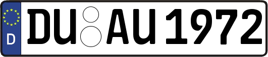DU-AU1972