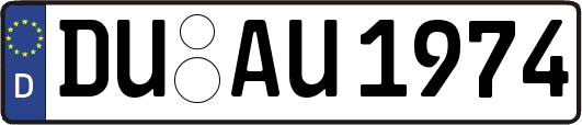 DU-AU1974