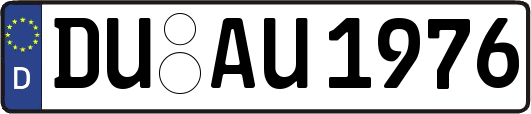 DU-AU1976
