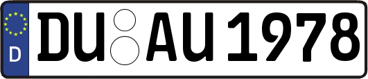 DU-AU1978
