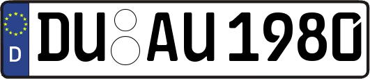 DU-AU1980