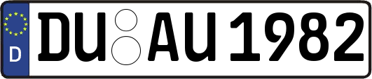 DU-AU1982