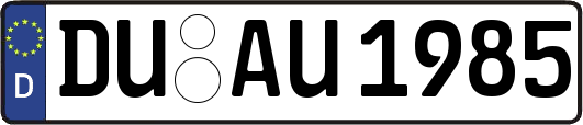 DU-AU1985
