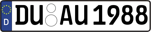 DU-AU1988