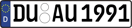 DU-AU1991