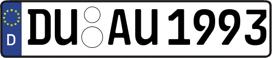 DU-AU1993