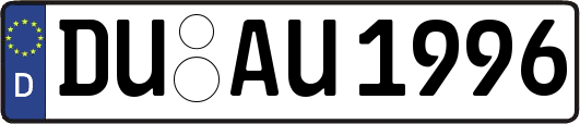 DU-AU1996