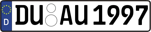 DU-AU1997