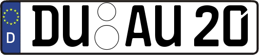 DU-AU20