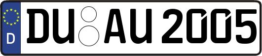 DU-AU2005