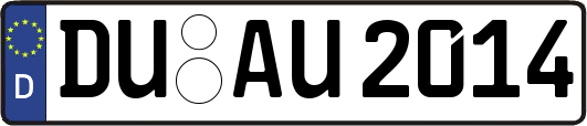 DU-AU2014