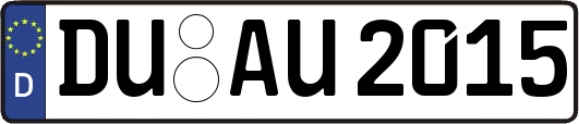 DU-AU2015