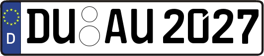 DU-AU2027