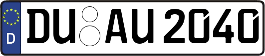 DU-AU2040