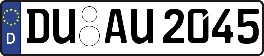 DU-AU2045