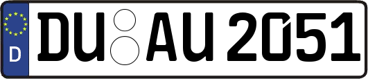 DU-AU2051