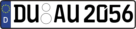 DU-AU2056