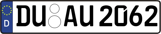 DU-AU2062