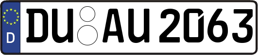 DU-AU2063