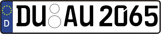 DU-AU2065