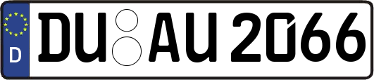 DU-AU2066