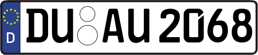 DU-AU2068