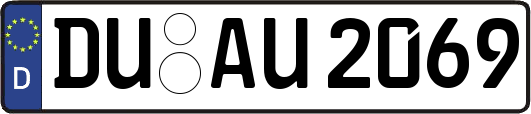 DU-AU2069