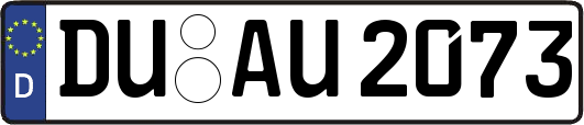 DU-AU2073