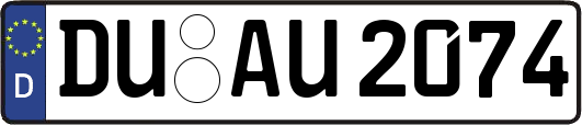 DU-AU2074