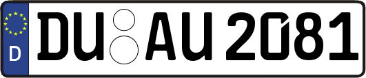 DU-AU2081