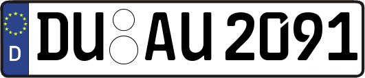 DU-AU2091