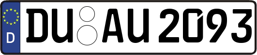 DU-AU2093