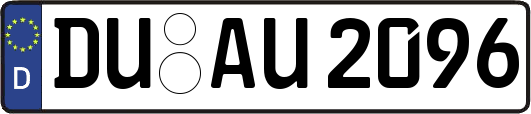 DU-AU2096