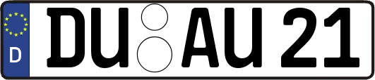 DU-AU21