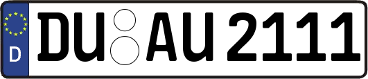DU-AU2111