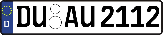 DU-AU2112