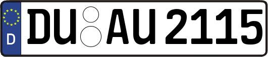 DU-AU2115