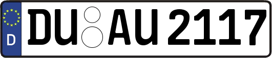 DU-AU2117