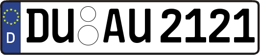 DU-AU2121