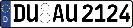 DU-AU2124