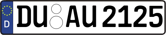 DU-AU2125