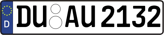 DU-AU2132